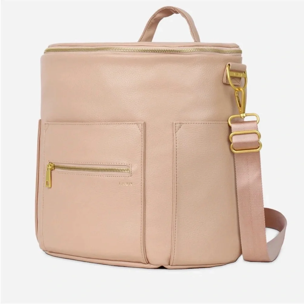Fawn Design Cream Baby Bag